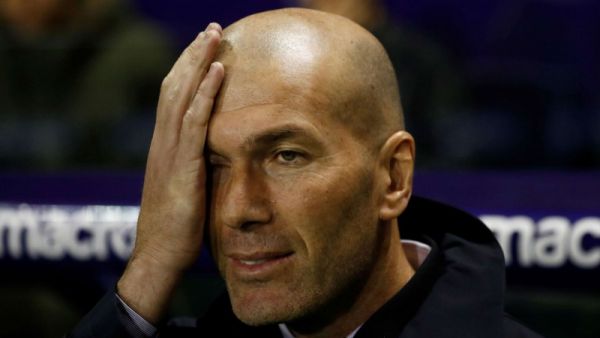 زين الدين زيدان