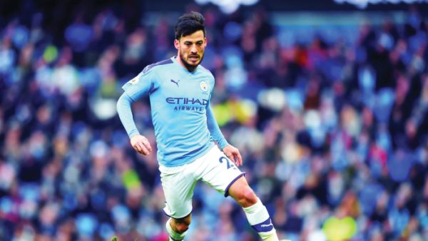 دافيد سيلفا