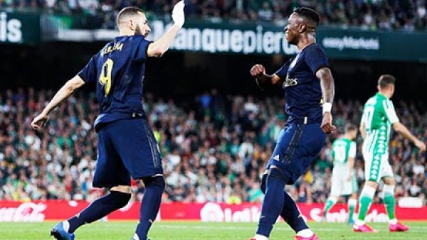 ريال مدريد مستاء من "الصدفة" في ترتيب مباريات غريمه برشلونة