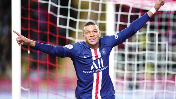 كيليان مبابي