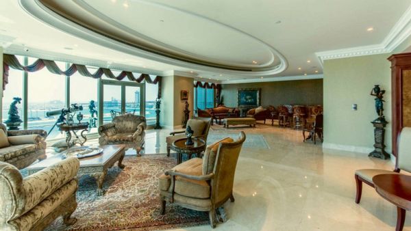 صورة من بينتهاوس فيدرر