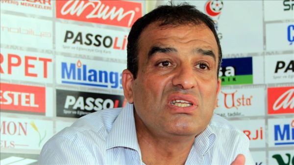 53-year-old to manage team's remaining eight matches in Turkish Super Lig (Photo: AA)