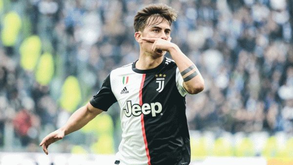 باولو ديبالا