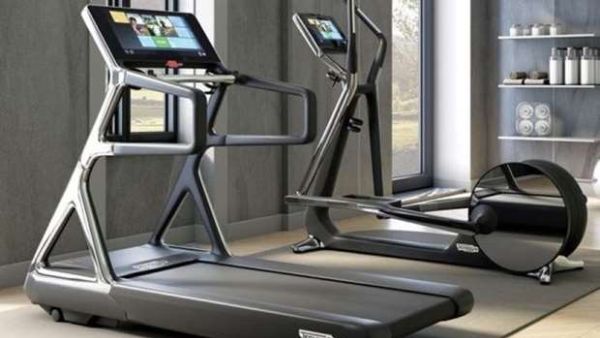 Photo: Technogym