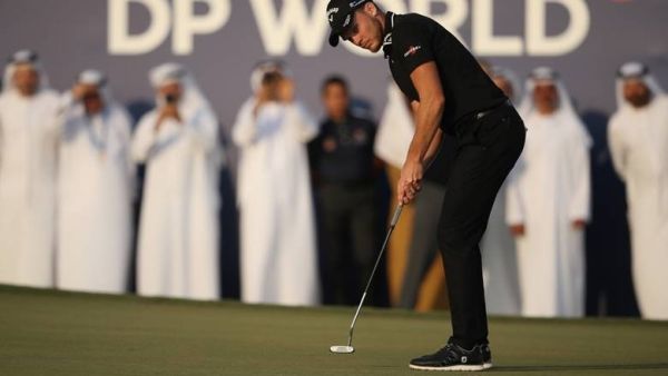 The season-ending golf event attracts more than 60,000 fans across the four days. - Supplied photo