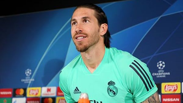 سيرخيو راموس