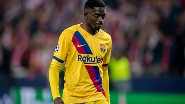 عثمان ديمبيلي