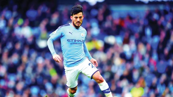 دافيد سيلفا