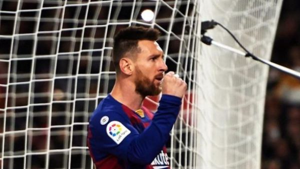 ليونيل ميسي