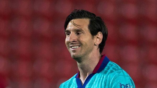 ليونيل ميسي