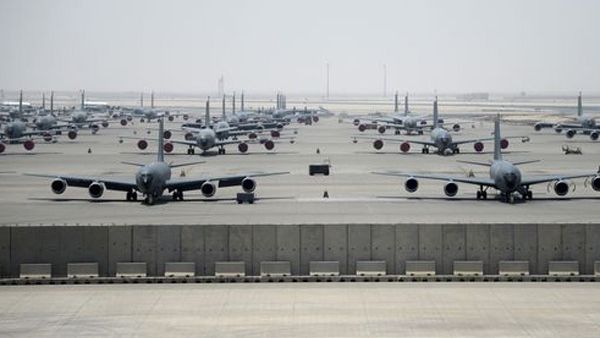 US Air Force Awards $524 Million Qatar Construction Contract to A Joint Venture