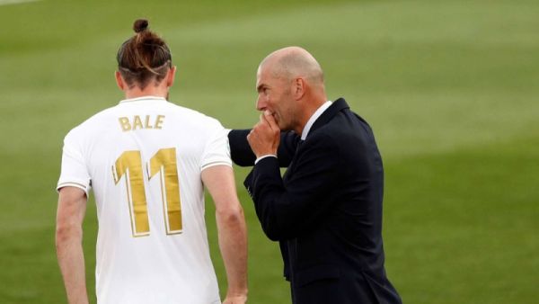 زيدان يسعى لتحفيز لاعبيه فيما تبقى من الموسم المحلي