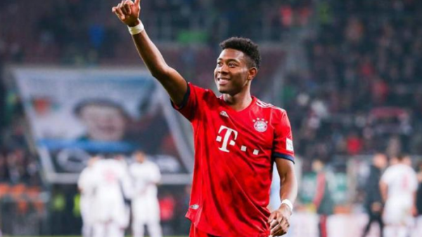 ديفيد آلابا