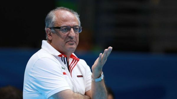 Hadi Rezaei (Photo: Tehran Times)