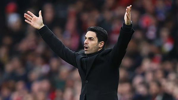 ميكيل آرتيتا