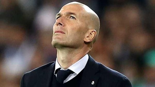 زين الدين زيدان