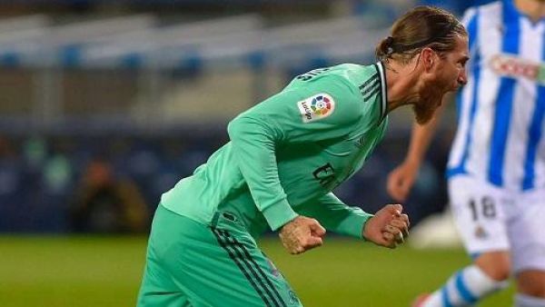 سيرخيو راموس