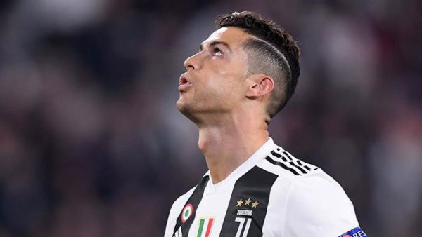 كريستيانو رونالدو