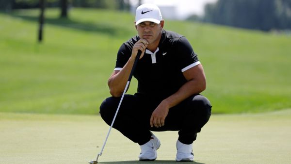 Brooks Koepka is expected to be in the field for the 2020 PGA Championship. (Photo: Peter Foley/UPI)