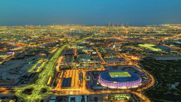Education City Stadium (Photo: Qatar Tribune)