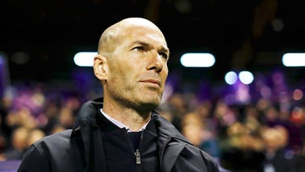 زين الدين زيدان