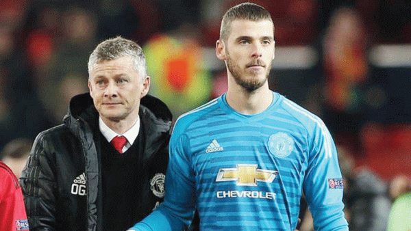 دي خيا وسولشاير