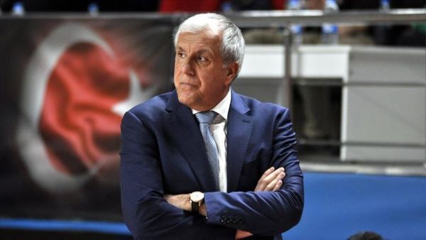 Zeljko Obradovic (Photo: AA)