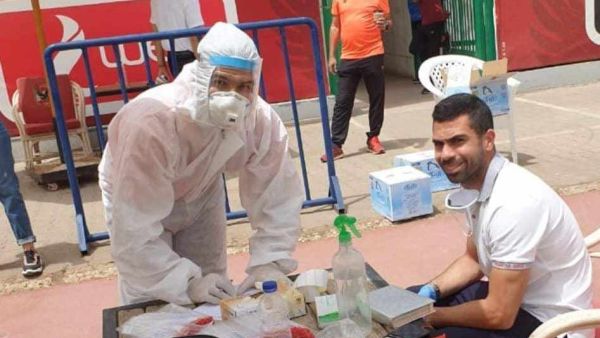 Photo: Daily News Egypt