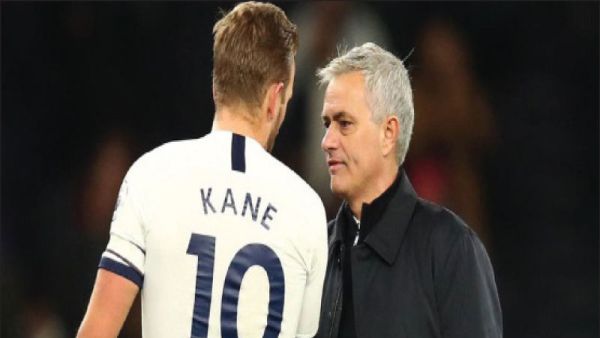 مورينيو وكاين