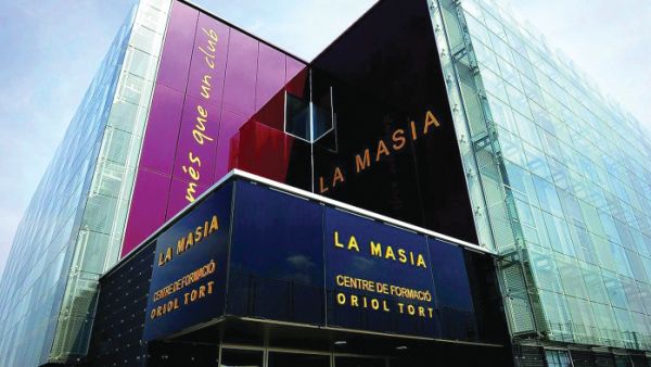 أكاديمية لا ماسيا