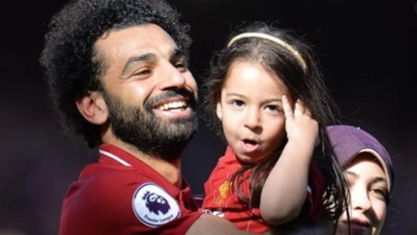 صلاح وابنته مكة