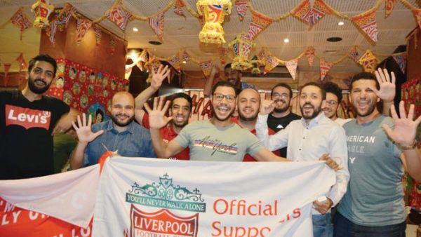 The Liverpool Supporters’ Club said the players performed exceptionally. (Supplied)