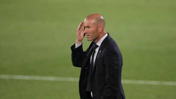 زين الدين زيدان