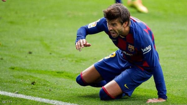 جيرارد بيكيه