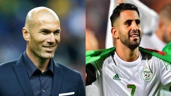 محرز وزيدان