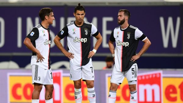 يوفنتوس يتطلع للتغلب على جنوى