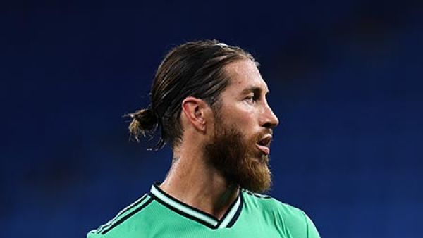 سيرخيو راموس