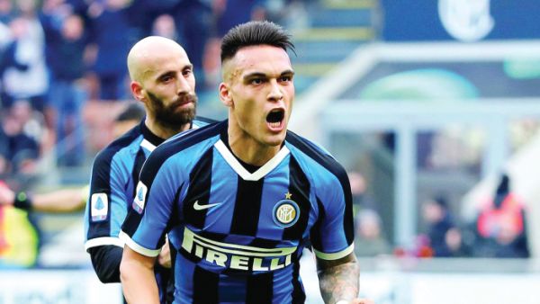 لاوتارو مارتينيز