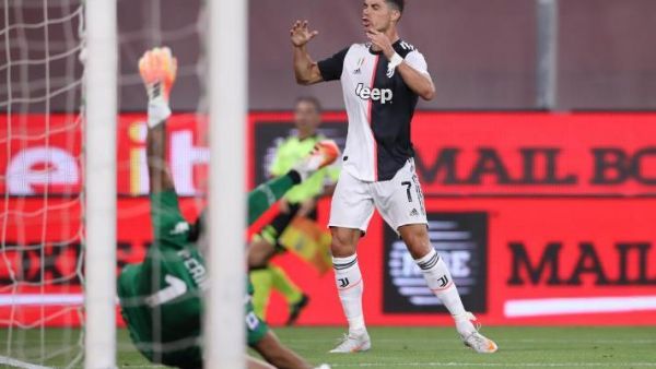 رونالدو يتألق مجدداً