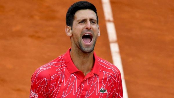 نوفاك جوكوفيتش