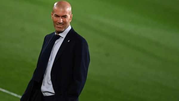 زين الدين زيدان