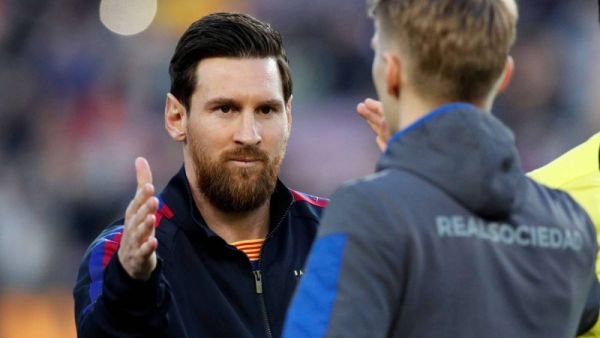 ليونيل ميسي