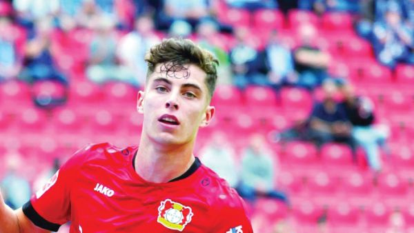 كاي هافيرتز