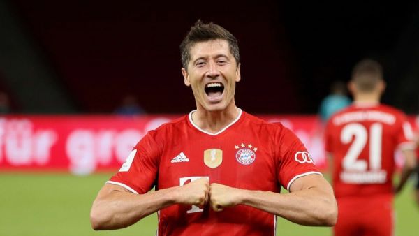 روبرت ليفاندوفسكي