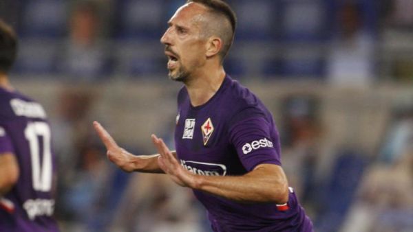 فرانك ريبيري