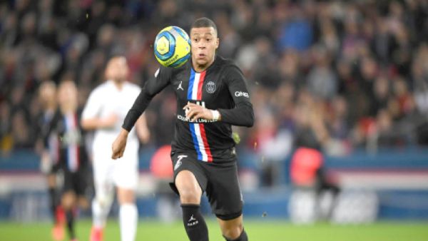 كيليان مبابي