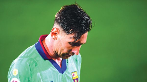 ليونيل ميسي