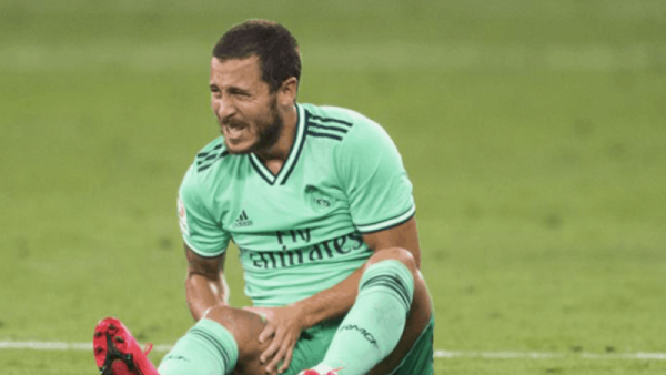 إيدين هازارد