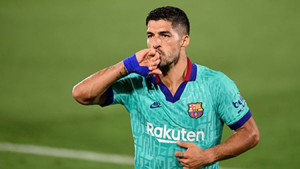 لويس سواريز