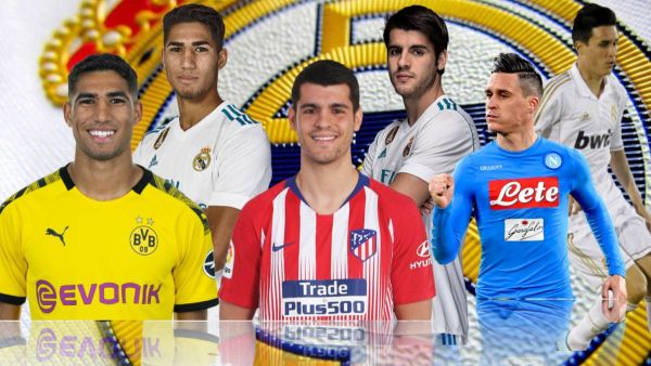 نجوم ريال مدريد الشبان